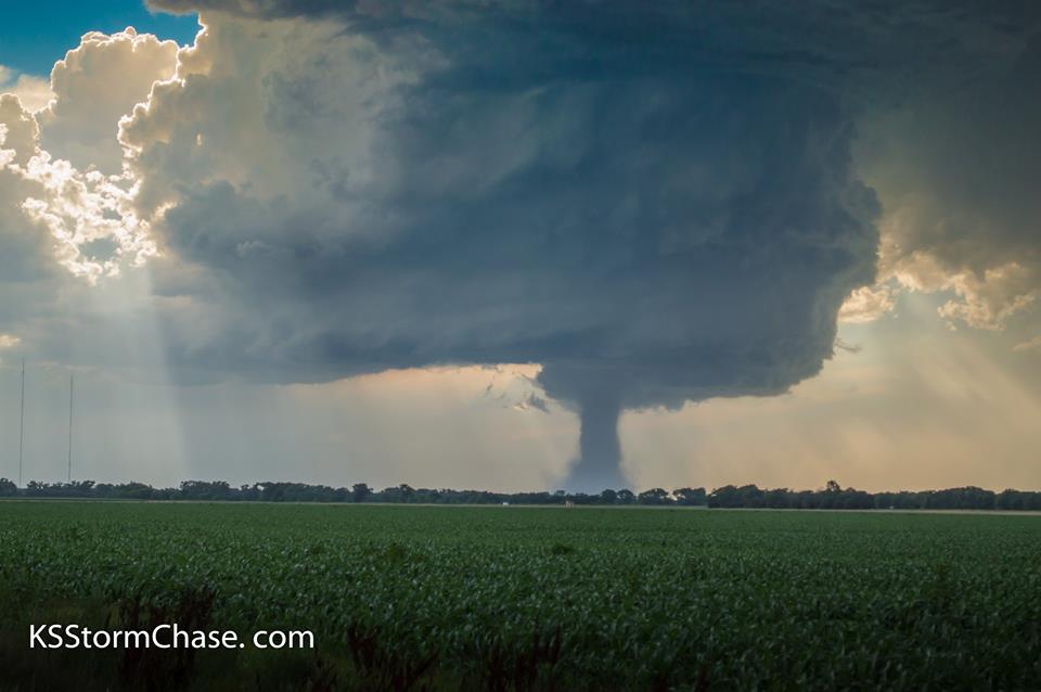 Nickerson Kansas Tornado
