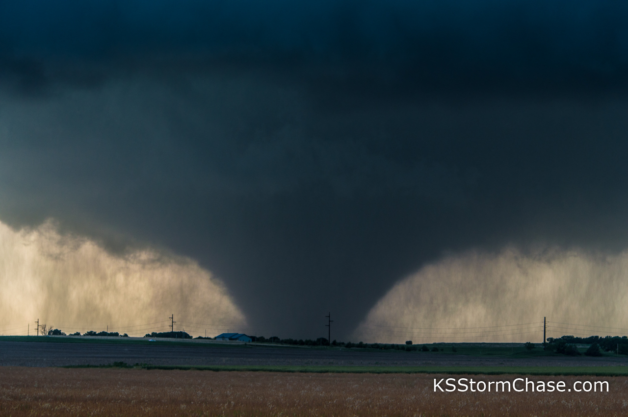 Chapman Kansas Tornado