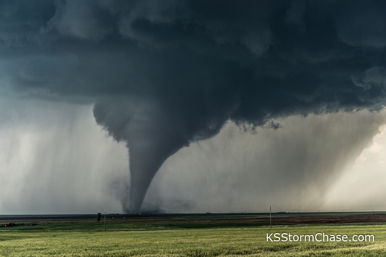 Dodge City Kansas Tornado
